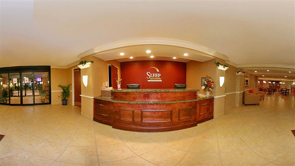 Sleep Inn & Suites East Chase Montgomery Exterior photo